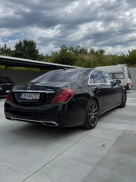Mercedes-Benz S 560 4-Matic AMG Line, снимка 5