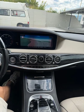 Mercedes-Benz S 560 4-Matic AMG Line, снимка 14