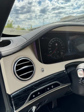 Mercedes-Benz S 560 4-Matic AMG Line, снимка 11