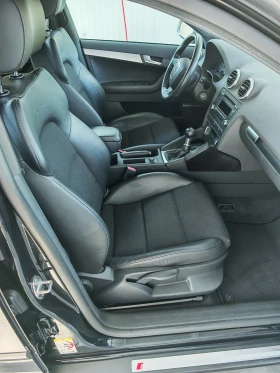 Audi A3 1.9TDI 105ps * S LINE * BOSE * XENON * УНИКАТ , снимка 10