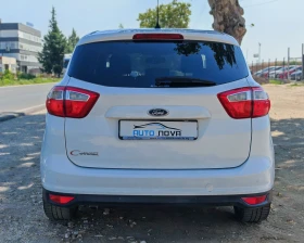 Ford C-max 1.6 116 К.С. ДИЗЕЛ! ПАНОРАМНА! 163 000 КМ! , снимка 6