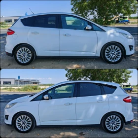 Ford C-max 1.6 116 К.С. ДИЗЕЛ! ПАНОРАМНА! 163 000 КМ! , снимка 4
