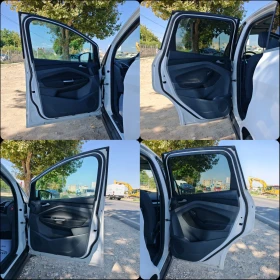 Ford C-max 1.6 116 К.С. ДИЗЕЛ! ПАНОРАМНА! 163 000 КМ! , снимка 11