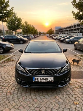 Peugeot 308, снимка 1