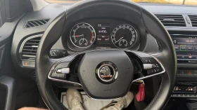 Skoda Fabia Selection 1.0 TSI Първи собственик от България, снимка 16
