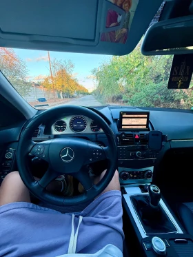 Mercedes-Benz C 220 C220, OM646, снимка 5