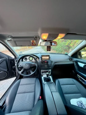 Mercedes-Benz C 220 C220, OM646, снимка 11