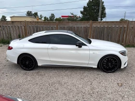 Mercedes-Benz C 43 AMG 4MATIC NIGHT EDITION | 360 | CARFAX | , снимка 4