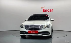 Mercedes-Benz S 560 * S560L 4MATIC* АВТОКРЕДИТ БЕЗ ПЪРВОНАЧАЛНА ВНОСКА, снимка 3