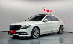 Mercedes-Benz S 560 * S560L 4MATIC* АВТОКРЕДИТ БЕЗ ПЪРВОНАЧАЛНА ВНОСКА, снимка 1