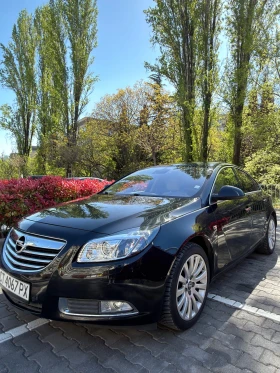 Opel Insignia 2.0 Turbo 4x4, снимка 1
