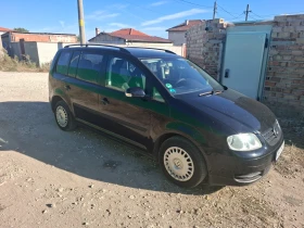 VW Touran, снимка 2