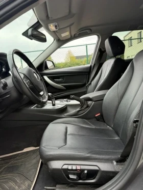 BMW 318 KEYLESS/MEMORY/ПОДГРЕВ/КОЖА/HIFI, снимка 6