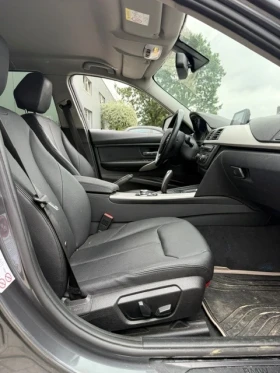 BMW 318 KEYLESS/MEMORY/ПОДГРЕВ/КОЖА/HIFI, снимка 8