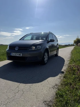 VW Touran, снимка 4