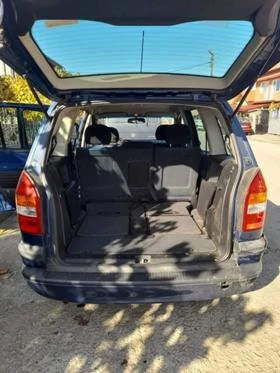 Opel Zafira 1.8 бензин на части - [7] 