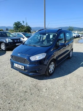 Ford Courier 1.5TDCI | Mobile.bg    1