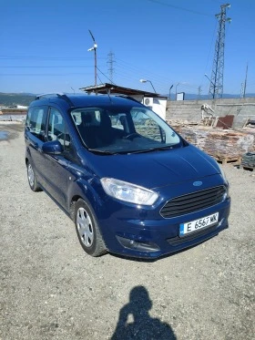 Ford Courier 1.5TDCI | Mobile.bg    2