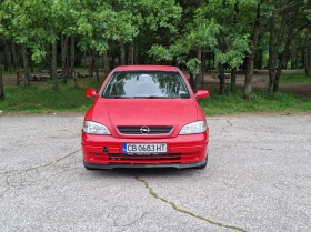 Opel Astra, снимка 1 - Автомобили и джипове - 45888381