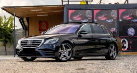 Mercedes-Benz S 560 4Matic Long AMG-Line, снимка 1