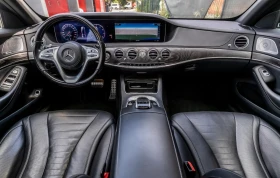 Mercedes-Benz S 560 4Matic Long AMG-Line | Mobile.bg    5