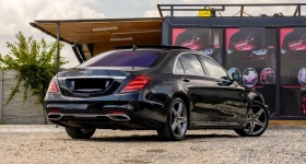 Mercedes-Benz S 560 4Matic Long AMG-Line, снимка 3