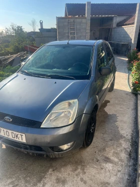 Ford Fiesta 1.4 TDI | Mobile.bg    2