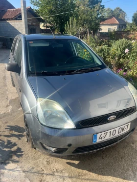 Ford Fiesta 1.4 TDI | Mobile.bg    1