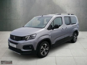 Peugeot Rifter 131HP/7SEATS/CAM/LED/295b, снимка 2