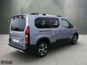 Peugeot Rifter 131HP/7SEATS/CAM/LED/295b, снимка 8