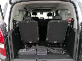 Peugeot Rifter 131HP/7SEATS/CAM/LED/295b, снимка 9