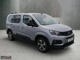 Peugeot Rifter 131HP/7SEATS/CAM/LED/295b - 66399 лв. - 10359750 | Car24.bg