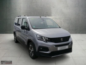 Peugeot Rifter 131HP/7SEATS/CAM/LED/295b - 66399 лв. - 10359750 | Car24.bg