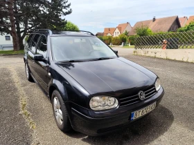     VW Golf 1.6