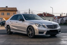 Обява за продажба на Mercedes-Benz E 220 CDI AMG CARBON УНИКАЛНА  ~22 500 лв. - изображение 1