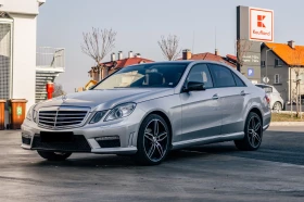 Обява за продажба на Mercedes-Benz E 220 CDI AMG CARBON УНИКАЛНА  ~22 500 лв. - изображение 1