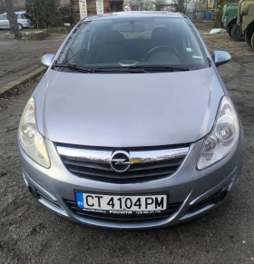 Opel Corsa D, снимка 2