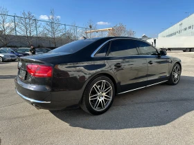 Audi A8 LONG/ШВЕЙЦАРИЯ, снимка 4