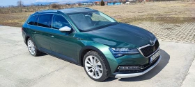 Skoda Superb Scout 4х4 - 53000 лв. - 52762377 | Car24.bg