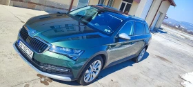 Skoda Superb Scout 4х4 - 53000 лв. - 52762377 | Car24.bg