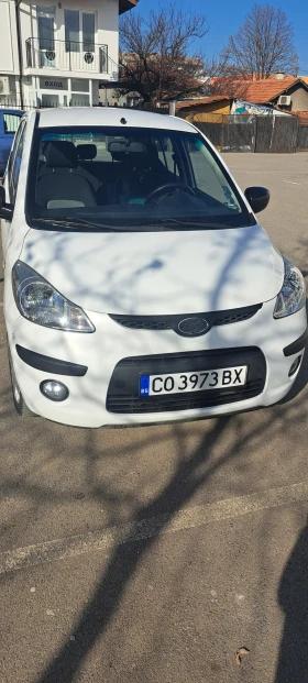 Hyundai I10 1.1 Газ, снимка 4