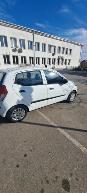 Hyundai I10 1.1 Газ, снимка 3