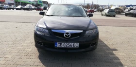 Mazda 6, снимка 1