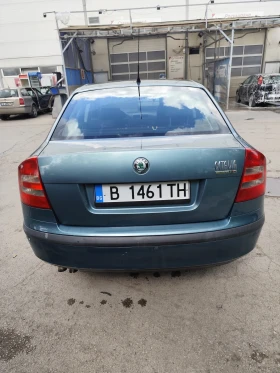 Обява за продажба на Skoda Octavia TDI ~4 800 лв. - изображение 4