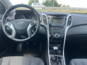 Обява за продажба на Hyundai I30 1.4i-Klima ~13 500 лв. - изображение 10