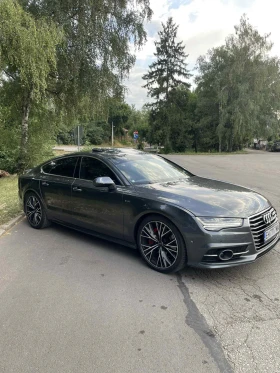 Audi A7 3.0 competition  !!! | Mobile.bg    7