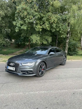 Audi A7 3.0 competition  !!! | Mobile.bg    3