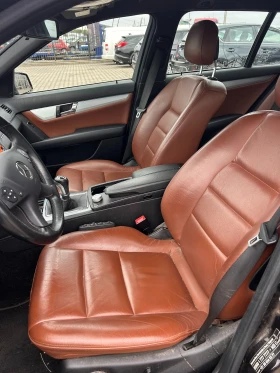 Mercedes-Benz C 200 CDI NAVI/KOJA EURO 5 - 8300 лв. - 24227106 11