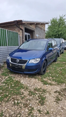 Обява за продажба на VW Touran Facelift 2.0TDI BMM 8клапана ~8 500 лв. - изображение 9