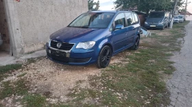 Обява за продажба на VW Touran Facelift 2.0TDI BMM 8клапана ~8 500 лв. - изображение 1